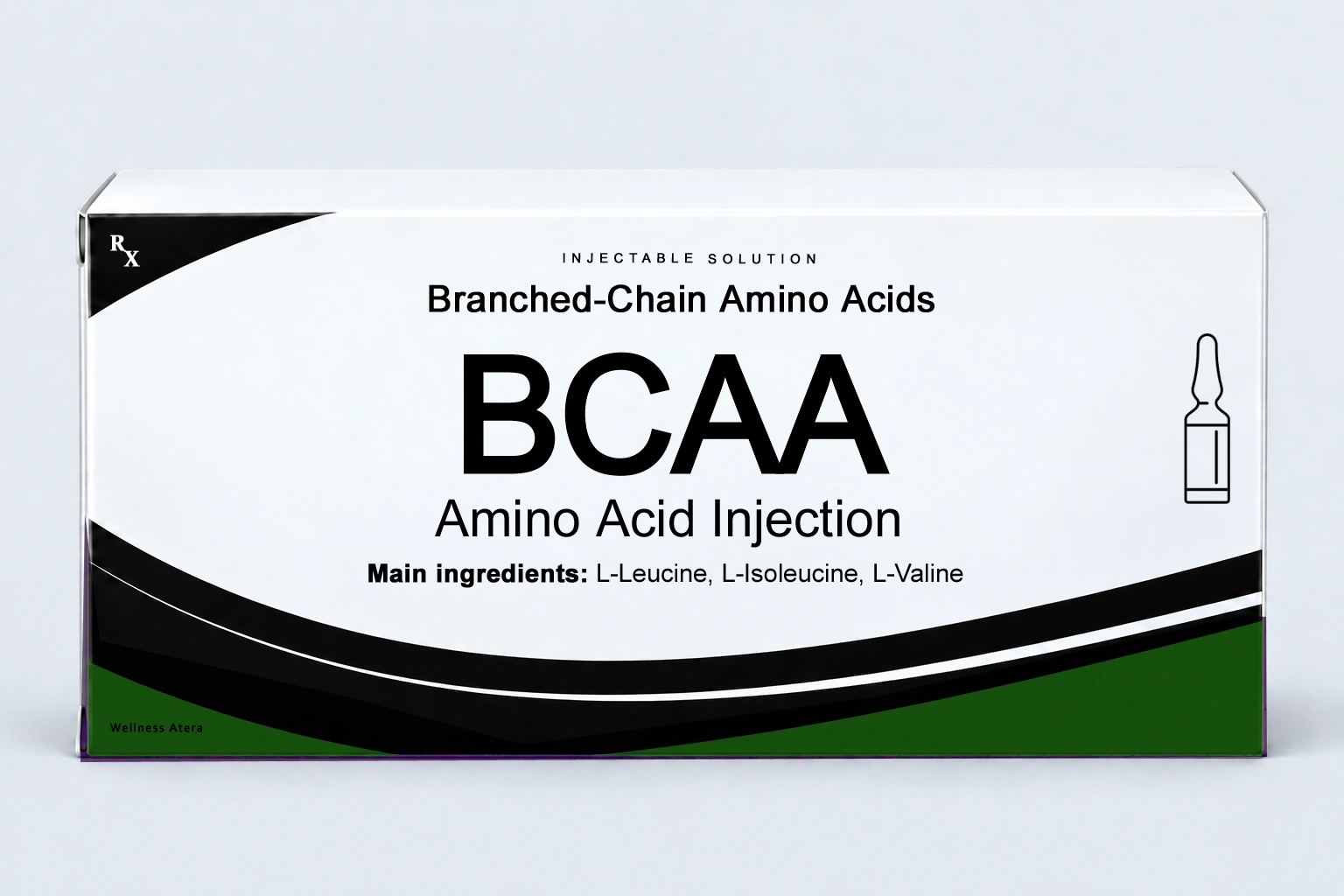 BCAA Amino Acid Solution
