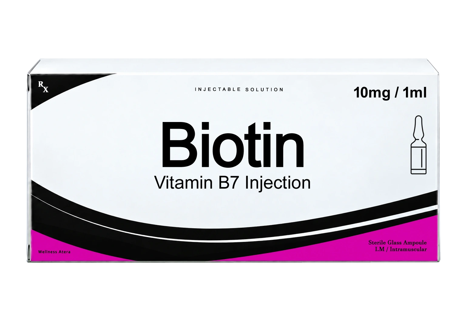 Vitamin B7 Biotin