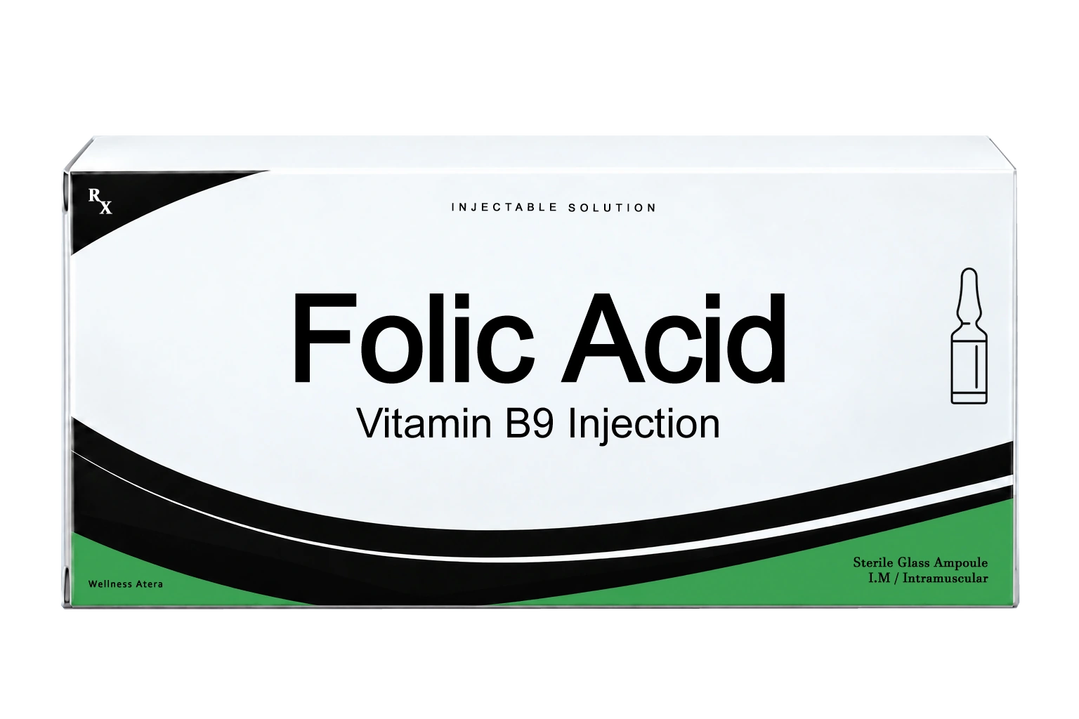 Vitamin B9 Folic Acid