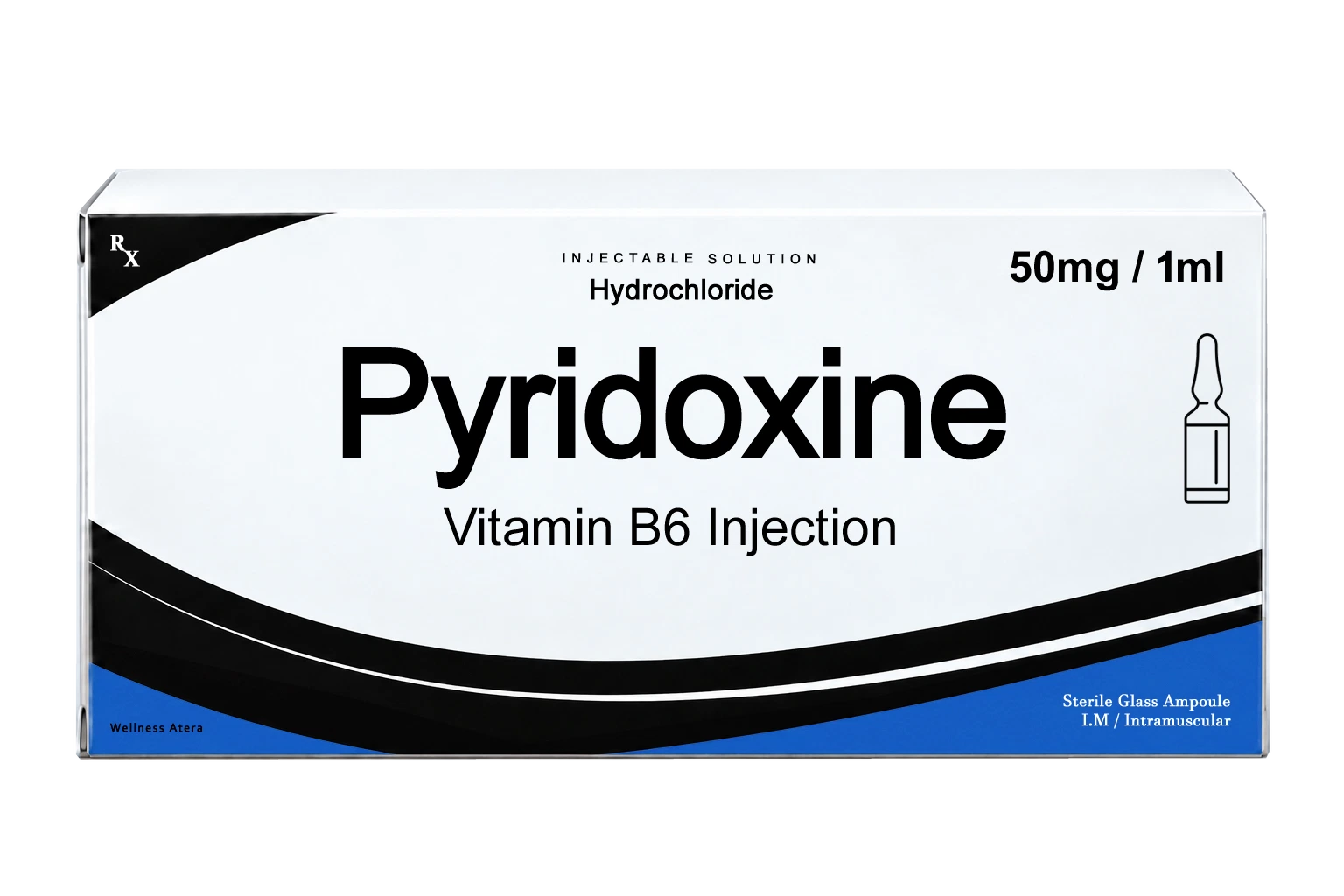 Vitamin B6 Pyridoxine