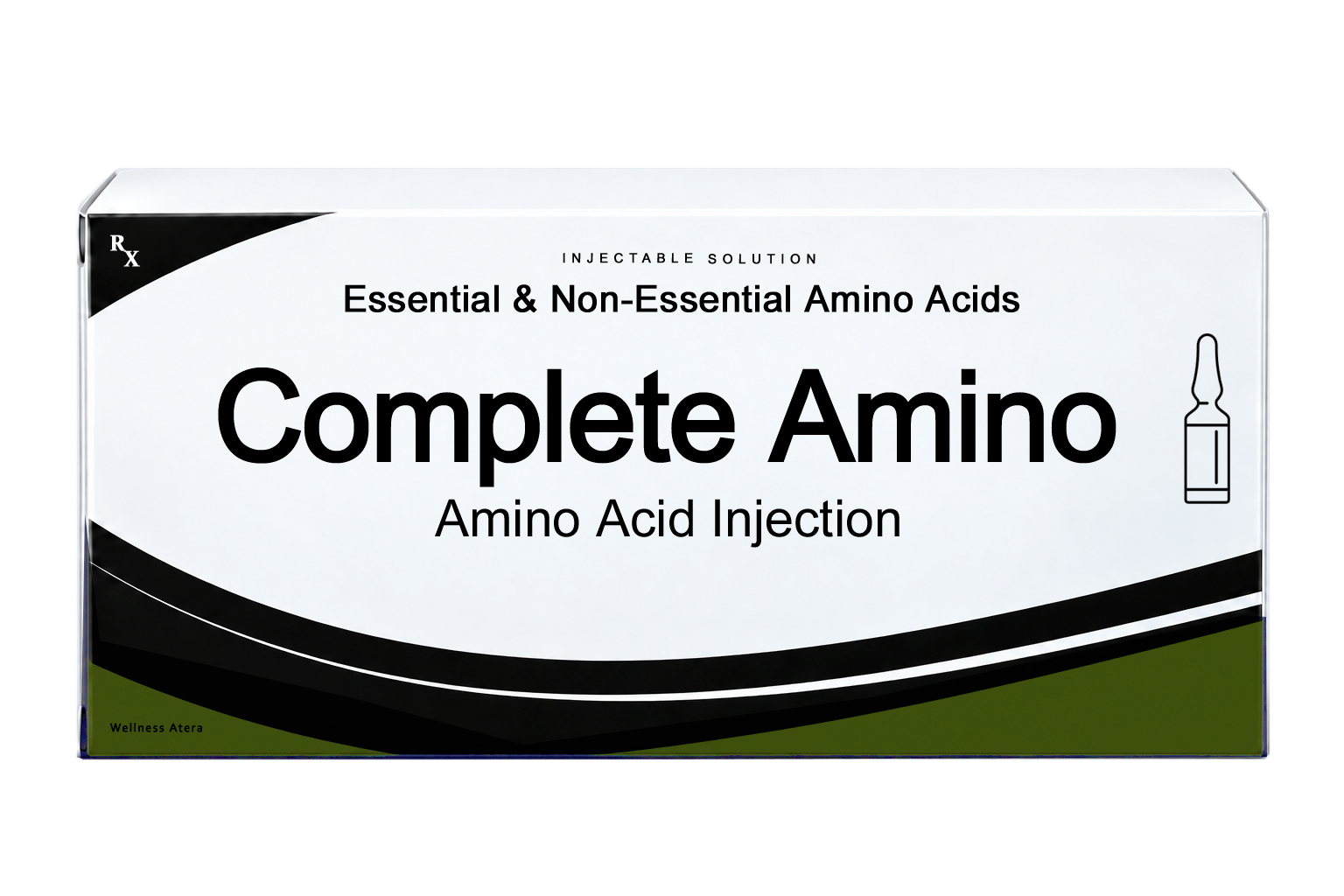 Complete Amino Acid Solution