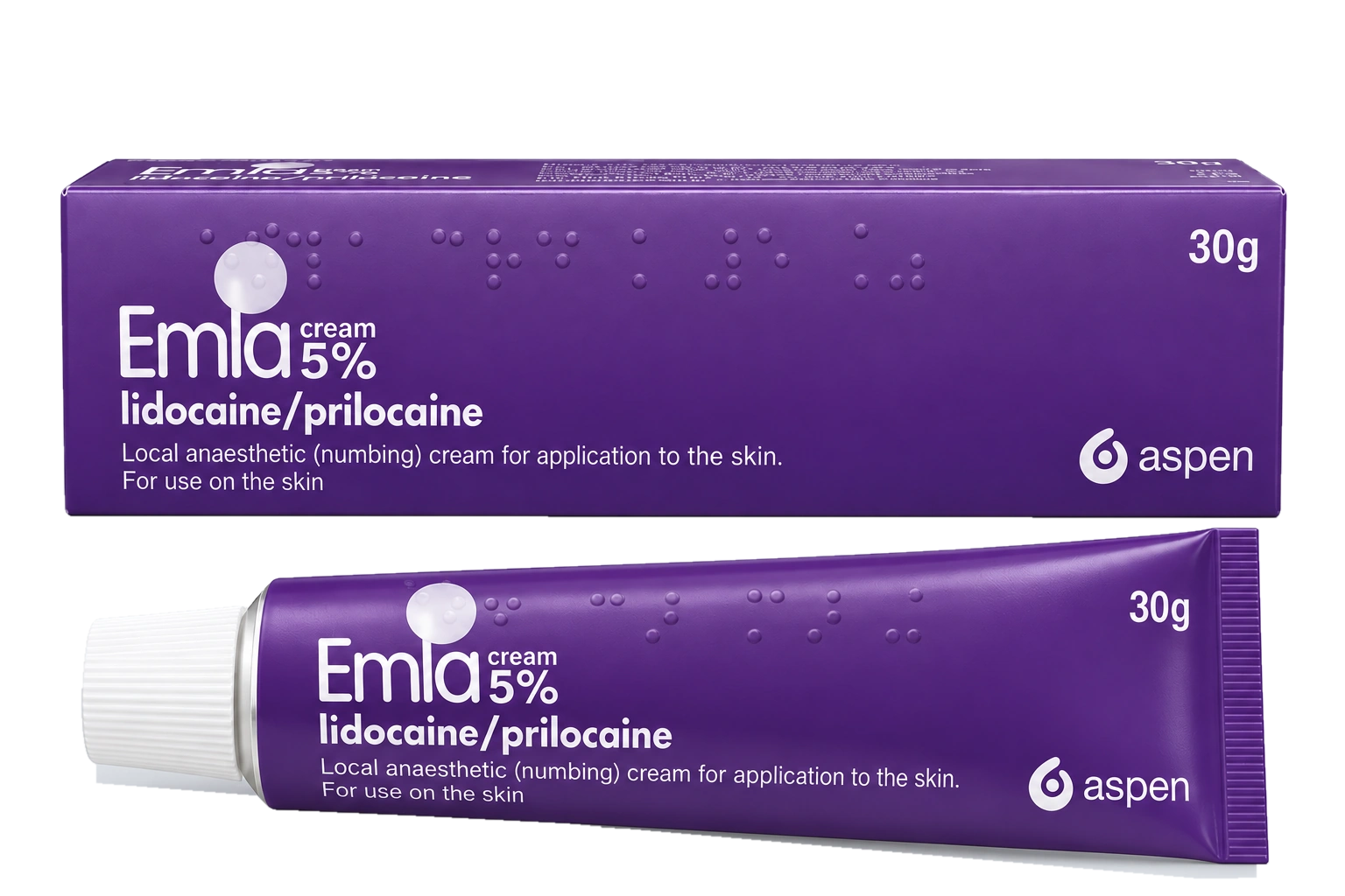 EMLA Cream 5%