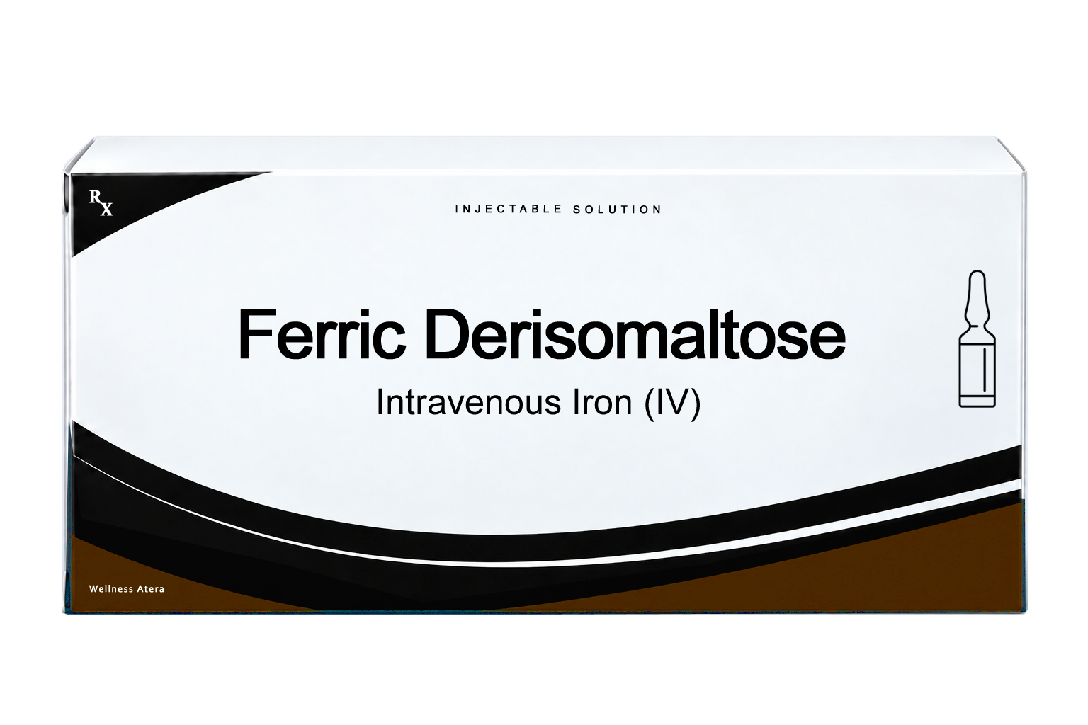 Ferric Derisomaltose Injection