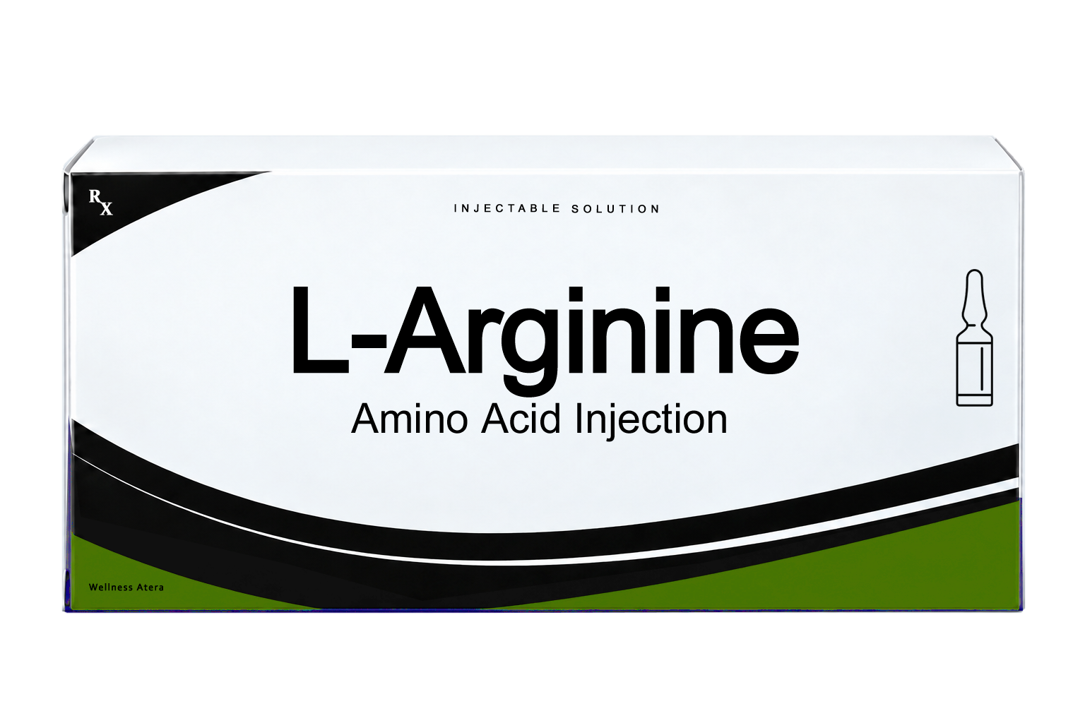 L-Arginine amino acid injection product