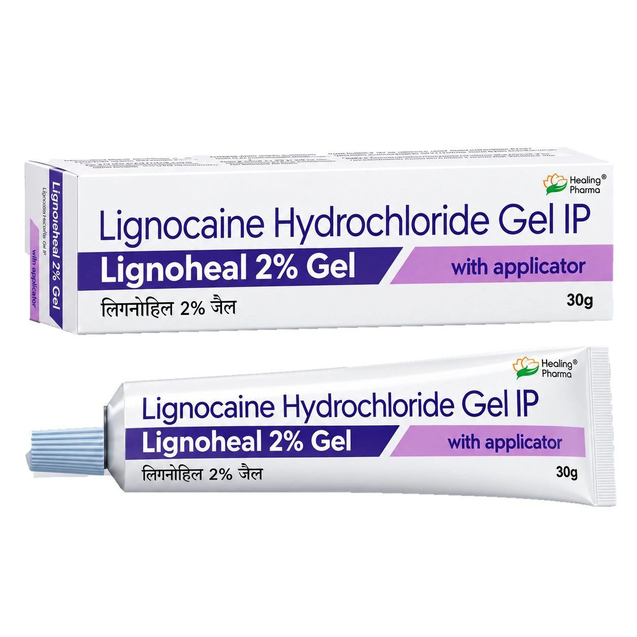 Lignocaine Hydrochloride Gel 2%