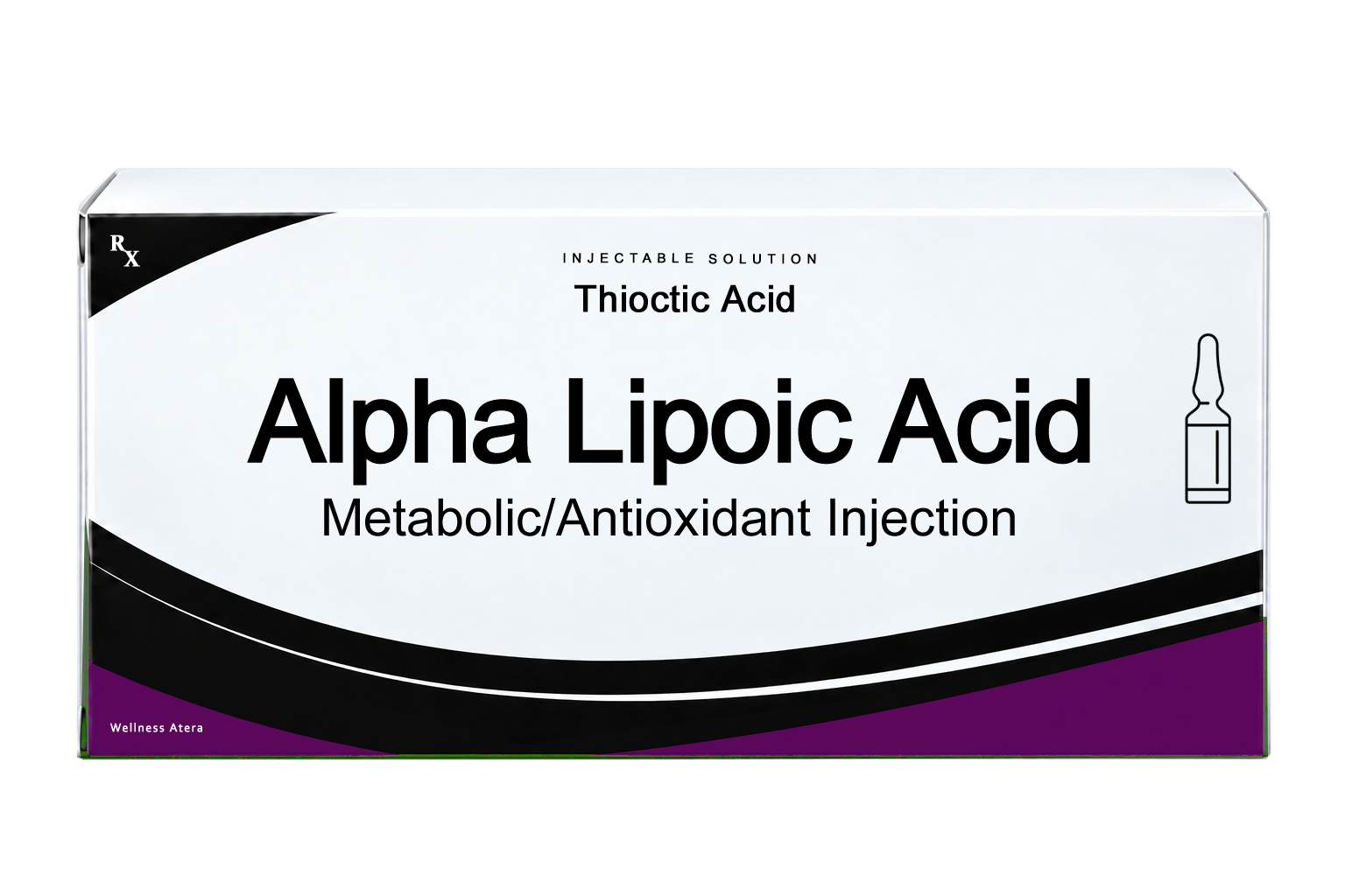 Alpha Lipoic Acid Injection