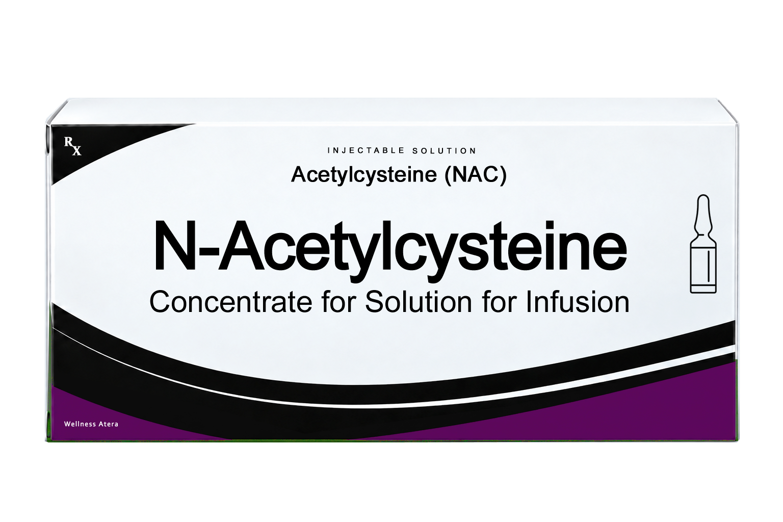 N-Acetylcysteine (NAC) Injection