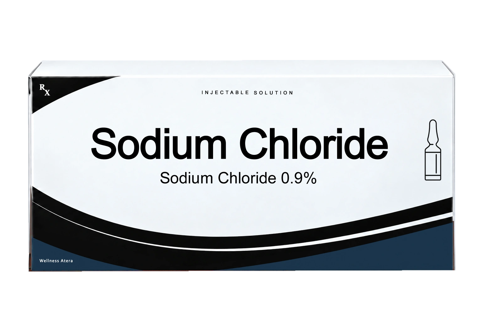 Sodium Chloride Injection product photo